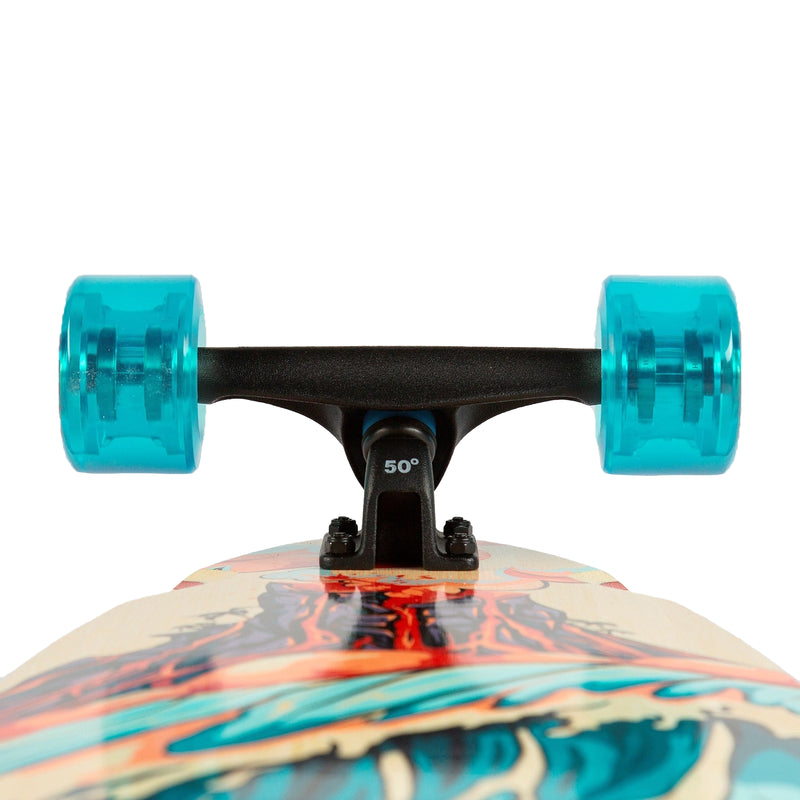 Load image into Gallery viewer, Sector 9 Maverick Stack 44" Longboard Complete