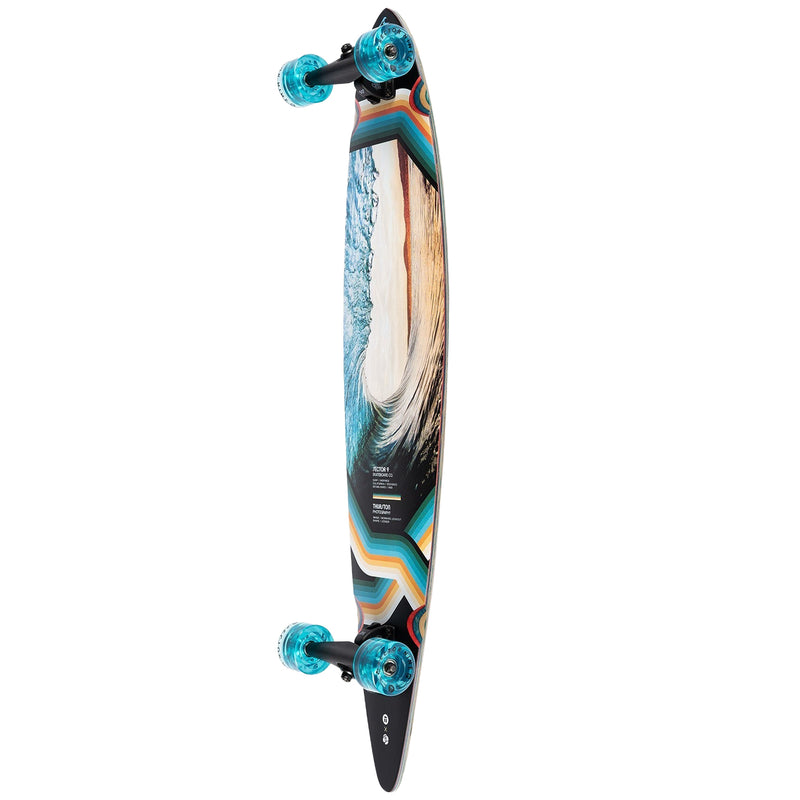 Load image into Gallery viewer, Sector 9 Ledger Launch 40" Longboard Complete