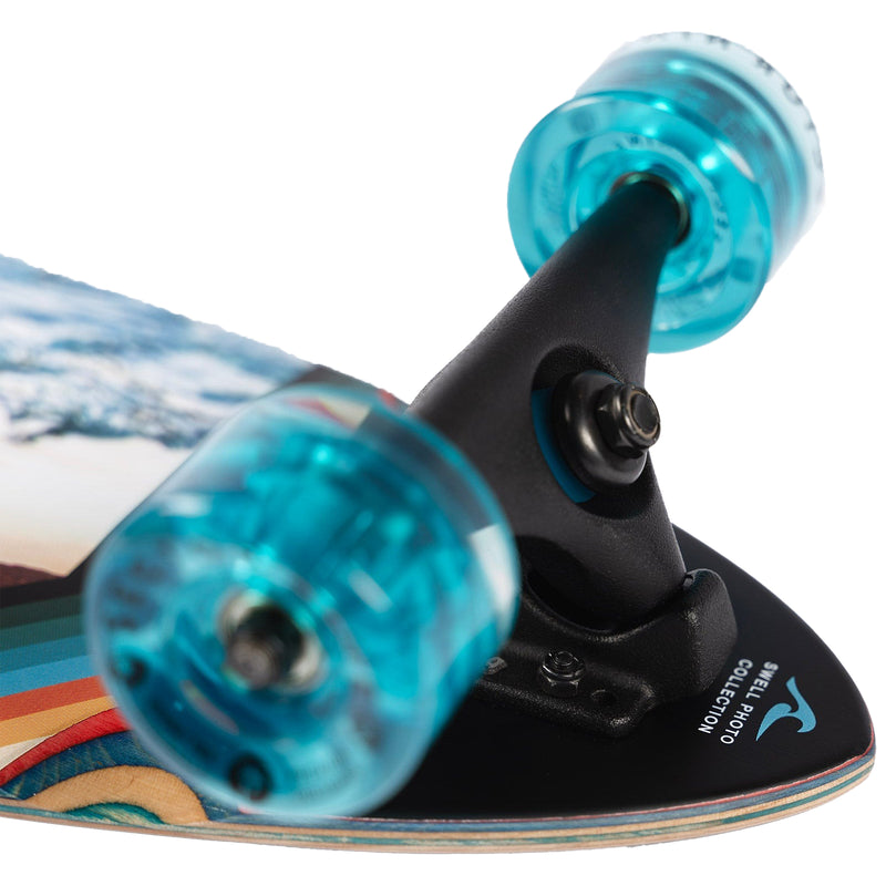 Load image into Gallery viewer, Sector 9 Ledger Launch 40" Longboard Complete