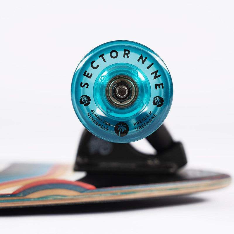 Load image into Gallery viewer, Sector 9 Ledger Launch 40" Longboard Complete