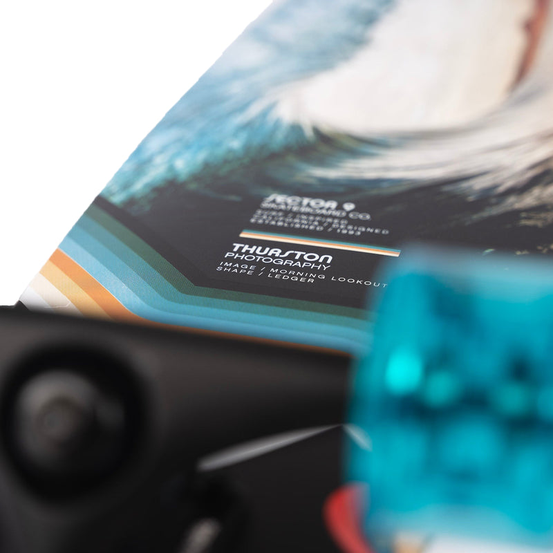 Load image into Gallery viewer, Sector 9 Ledger Launch 40" Longboard Complete