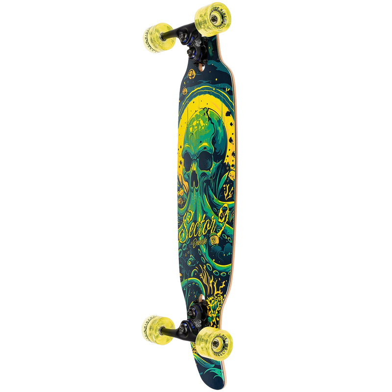 Load image into Gallery viewer, Sector 9 Striker Depths 36.5" Longboard Complete 3