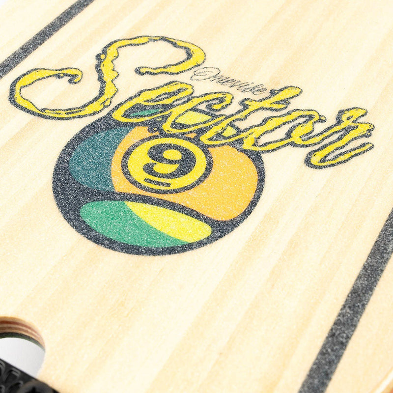 Load image into Gallery viewer, Sector 9 Striker Depths 36.5" Longboard Complete 10