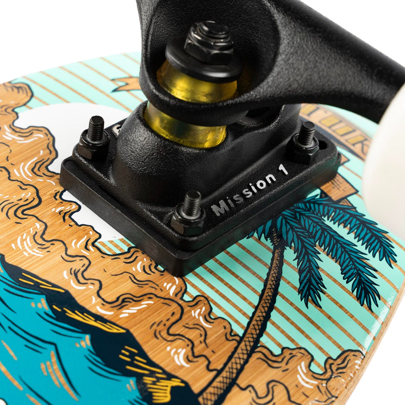 Load image into Gallery viewer, Sector 9 Bambino Moby 26.5" Skateboard Complete