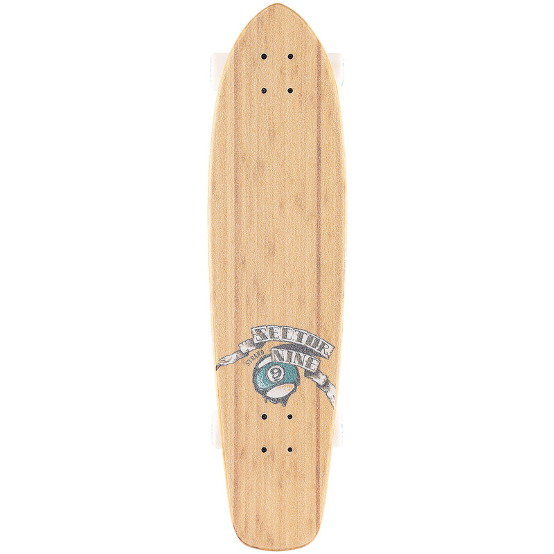 Load image into Gallery viewer, Sector 9 Strand Castaway 34" Skateboard Complete 2