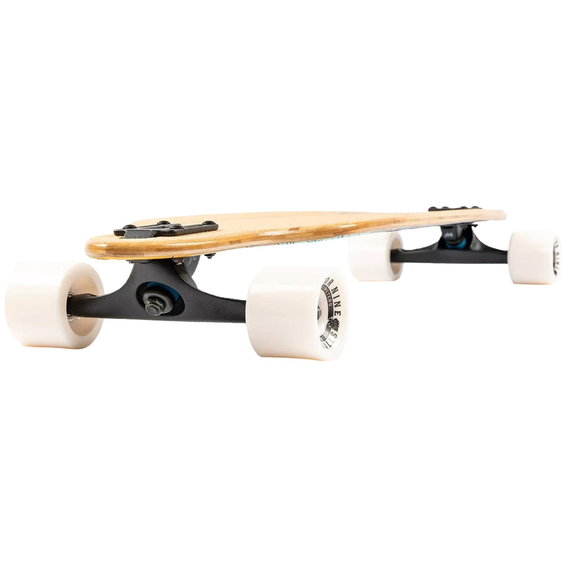 Load image into Gallery viewer, Sector 9 Mini Lookout Voyage 37.5" Longboard Complete 4