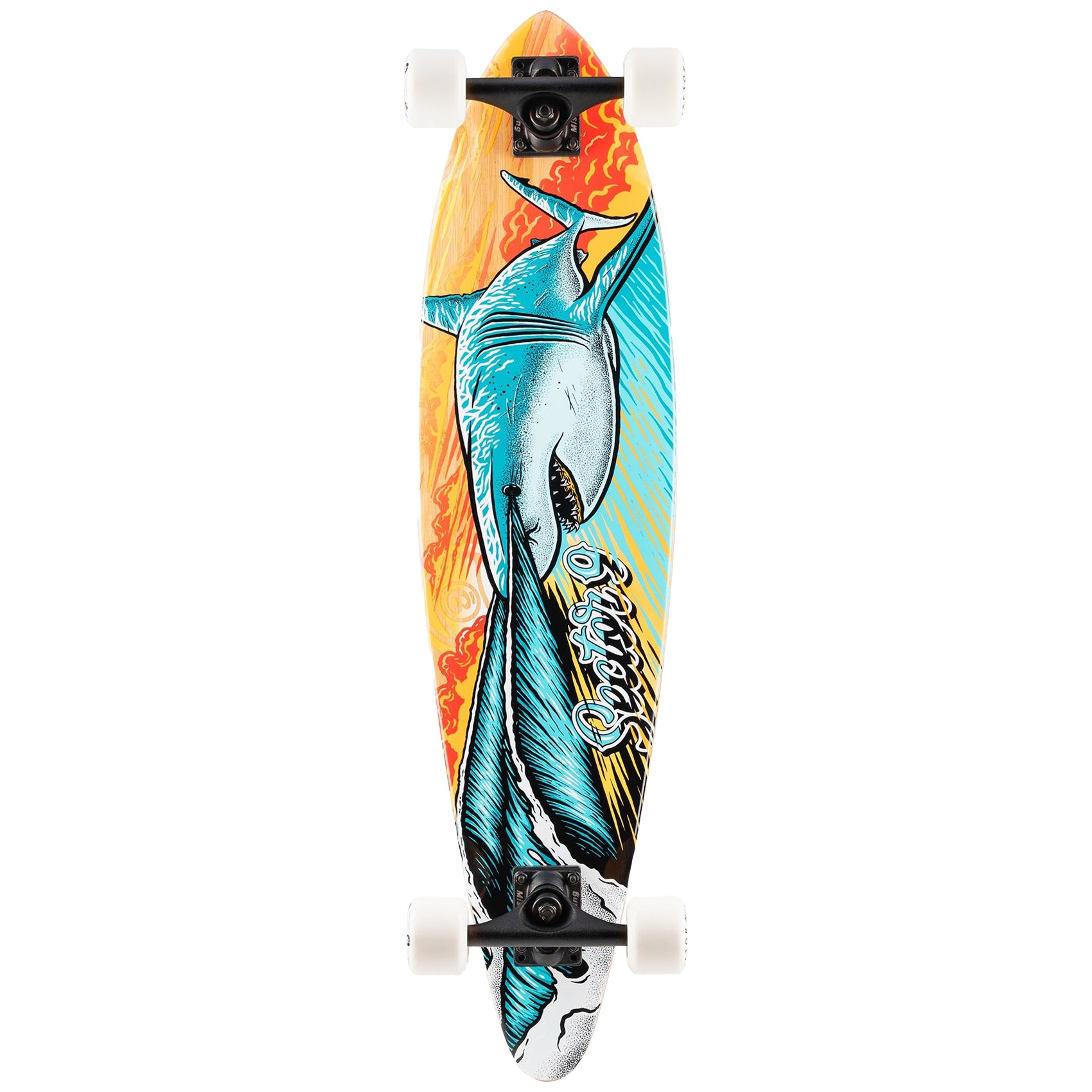 Sector 9 Swift Hunter 34