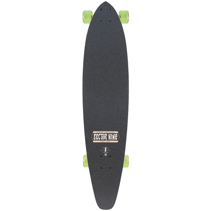 Load image into Gallery viewer, Sector 9 Cosmic 2 Cruz 37.5" Longboard Complete