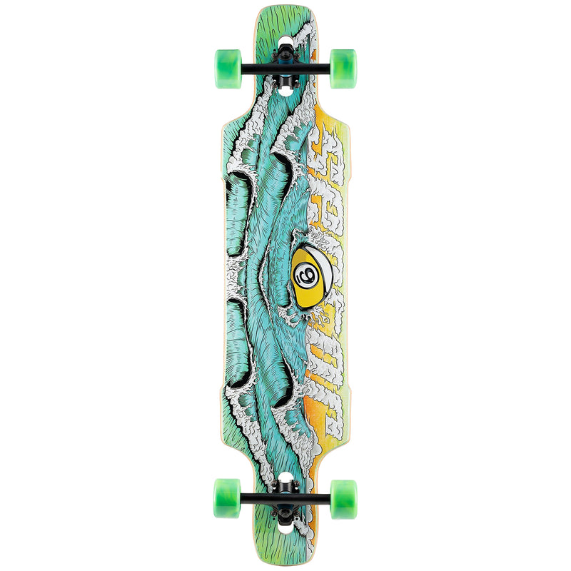 Load image into Gallery viewer, Sector 9 Dropper Dream 41" Longboard Complete 1