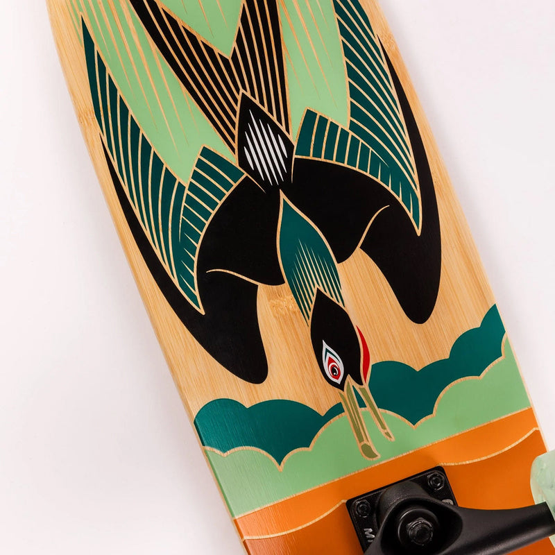 Load image into Gallery viewer, Sector 9 Bambino Raider 26.5" Skateboard Complete