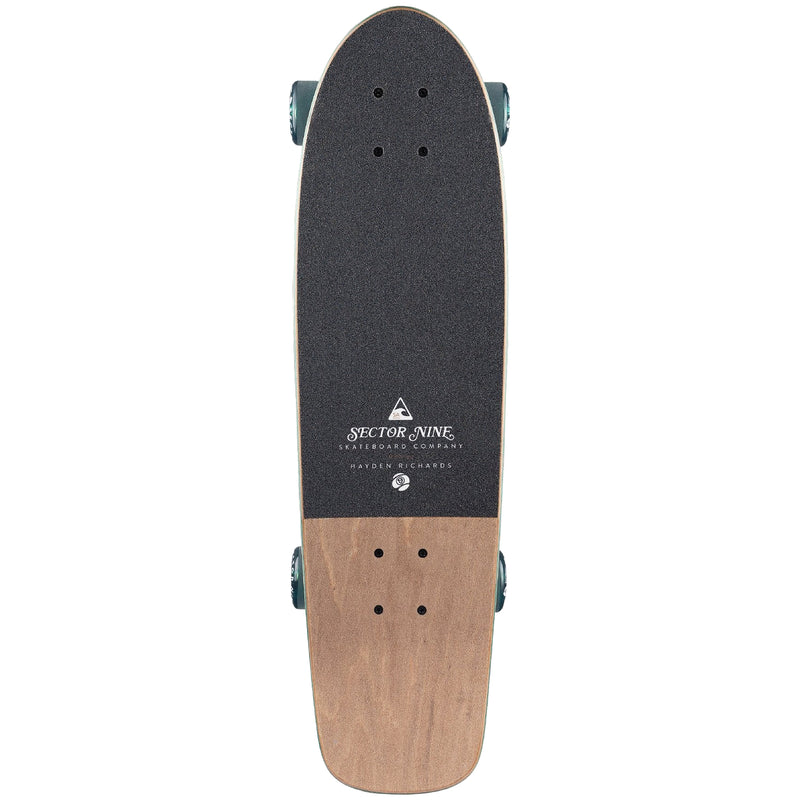 Load image into Gallery viewer, Sector 9 Jammer Rips 28.5" Skateboard Complete 2