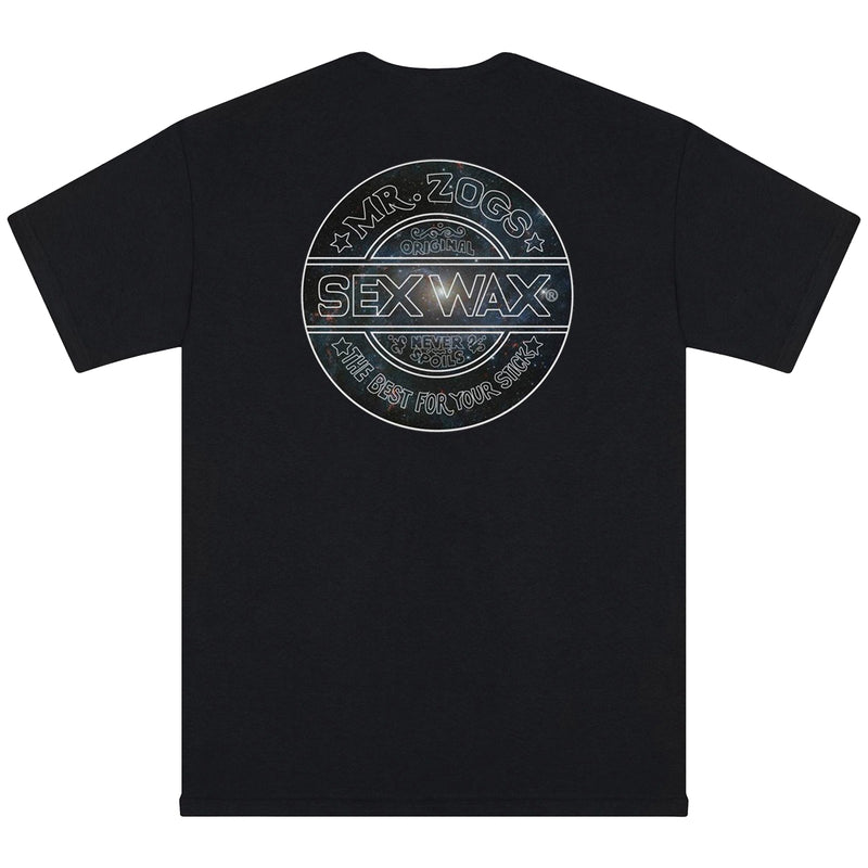 Load image into Gallery viewer, Sex Wax Cosmic Star T-Shirt 2