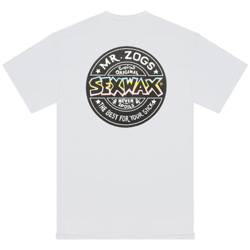 Load image into Gallery viewer, Sex Wax Rainbow T-Shirt 2