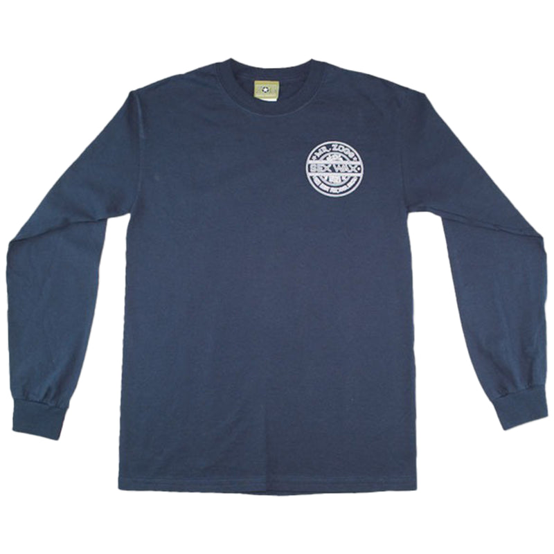 Load image into Gallery viewer, Sex Wax Pinstripe Long Sleeve T-Shirt 1