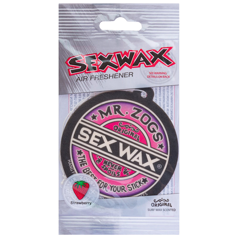 Load image into Gallery viewer, Sex Wax Air Freshener 5