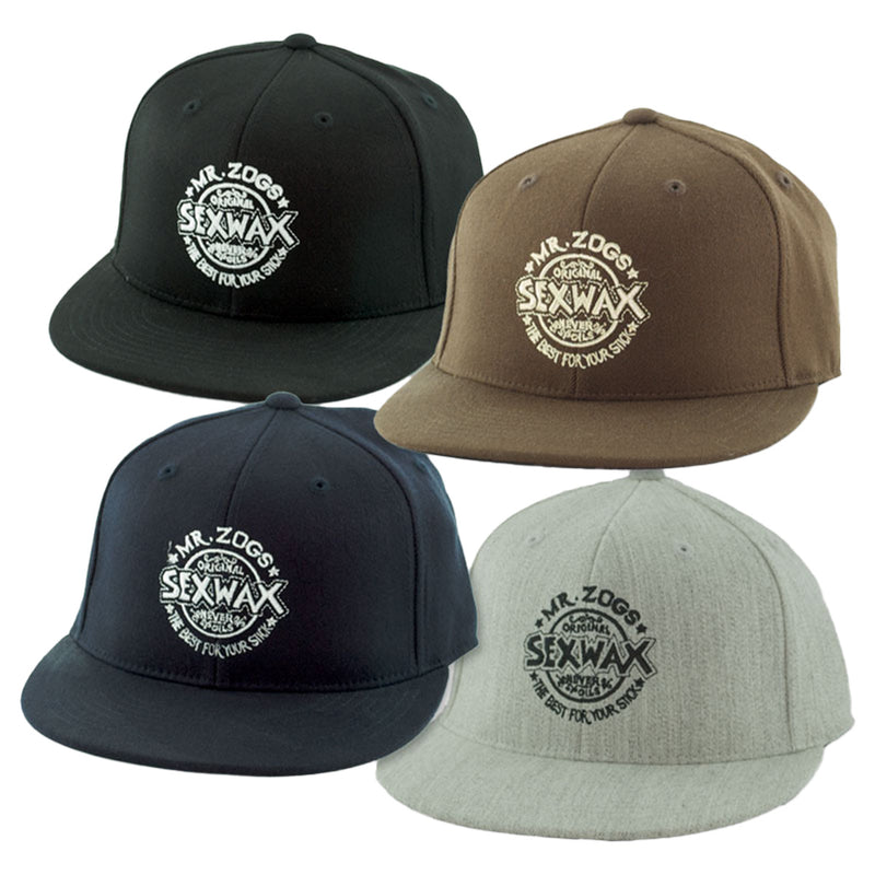 Load image into Gallery viewer, Sex Wax Classic Flexfit Hat 3