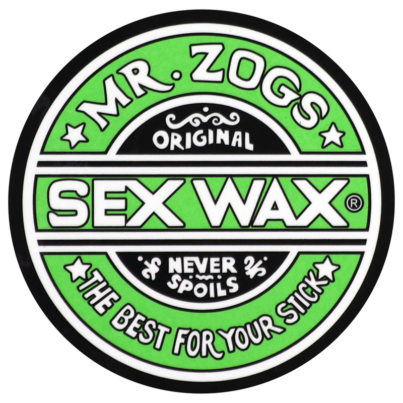 Load image into Gallery viewer, Sex Wax Logo Sticker