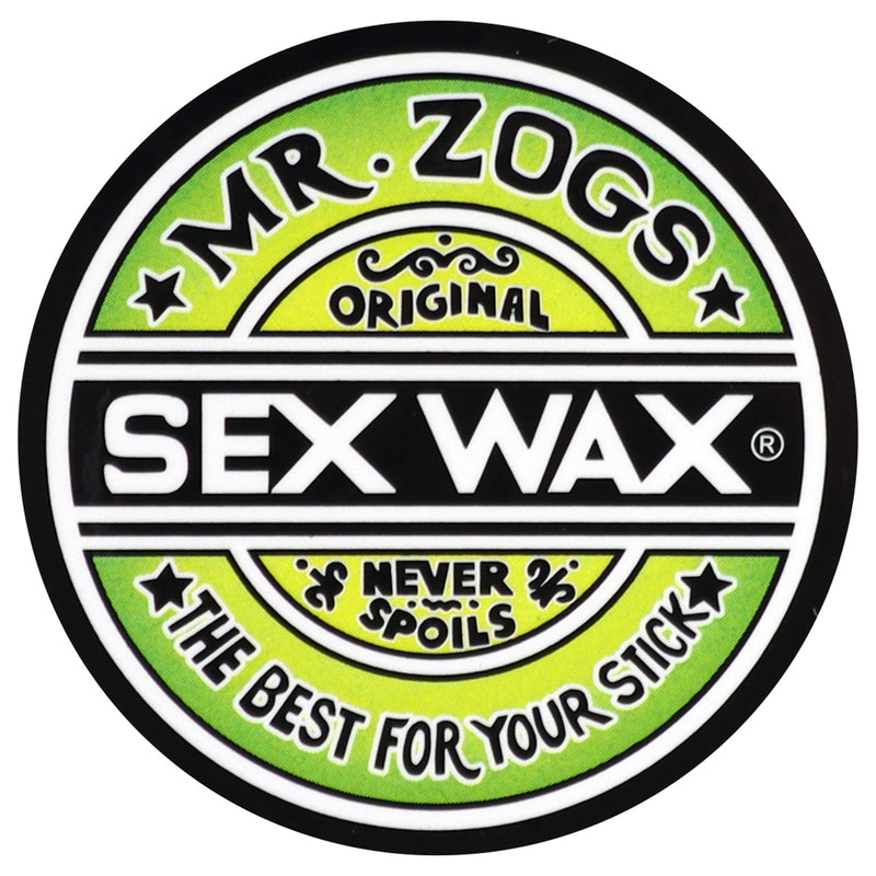 Load image into Gallery viewer, Sex Wax Logo Sticker