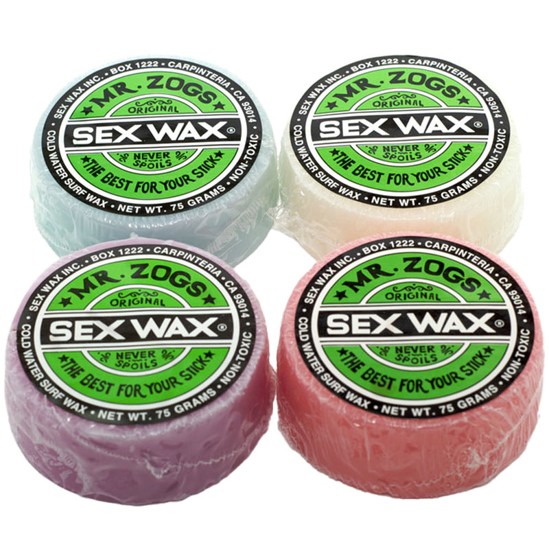 Load image into Gallery viewer, Sex Wax Original Cold Surf Wax