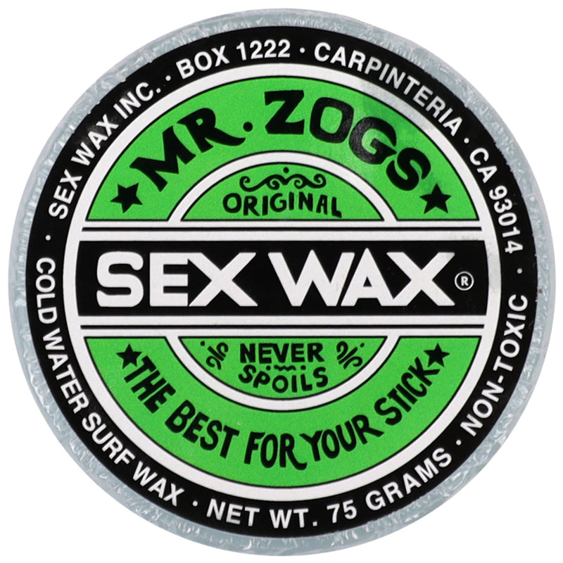 Load image into Gallery viewer, Sex Wax Original Cold Surf Wax