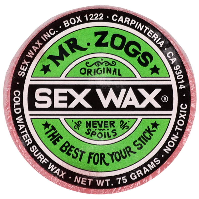 Load image into Gallery viewer, Sex Wax Original Cold Surf Wax
