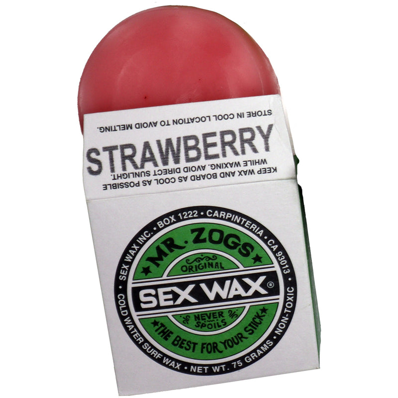Load image into Gallery viewer, Sex Wax Original Cold Surf Wax 3