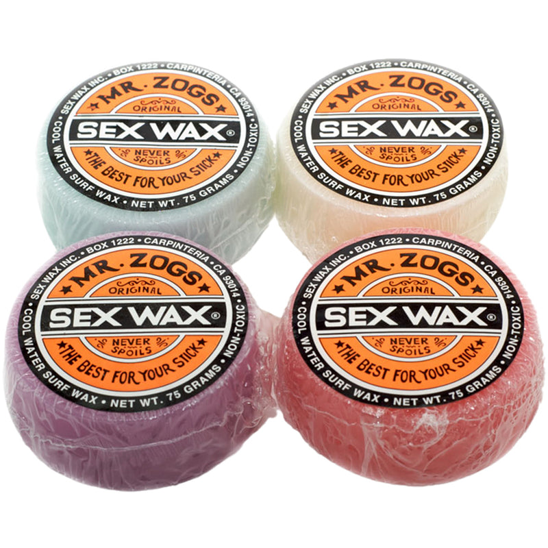 Load image into Gallery viewer, Sex Wax Original Cool Surf Wax