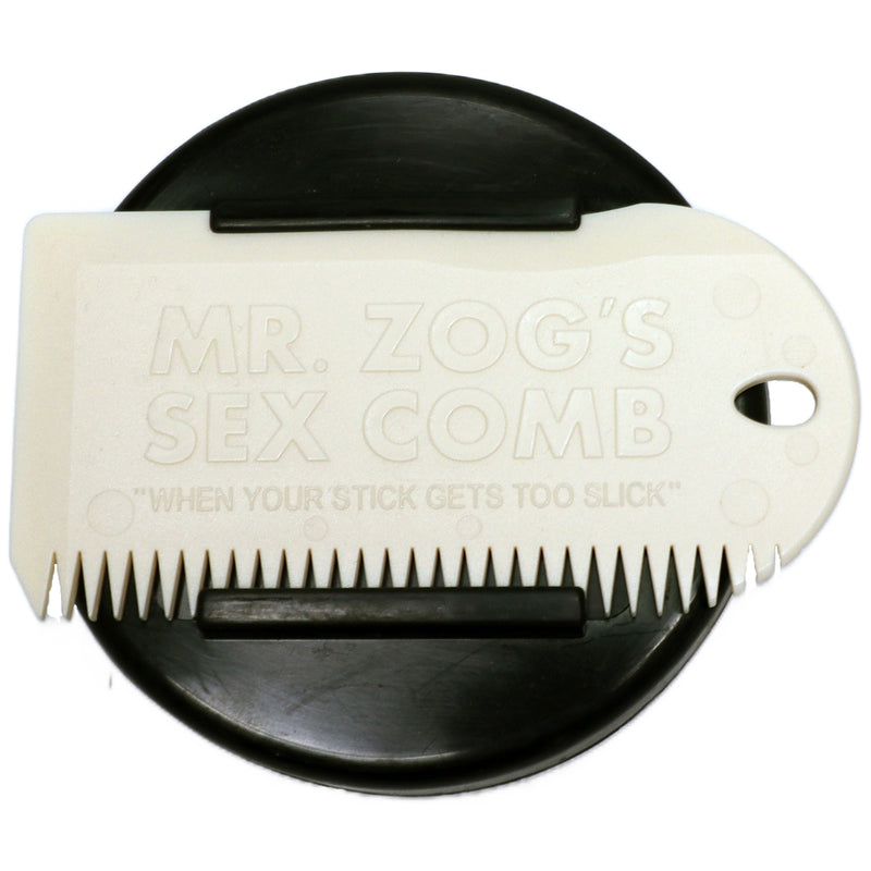 Load image into Gallery viewer, Sex Wax Surfboard Wax Comb & Container 12