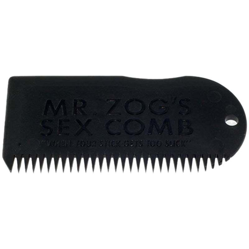 Load image into Gallery viewer, Sex Wax Surfboard Wax Comb 5