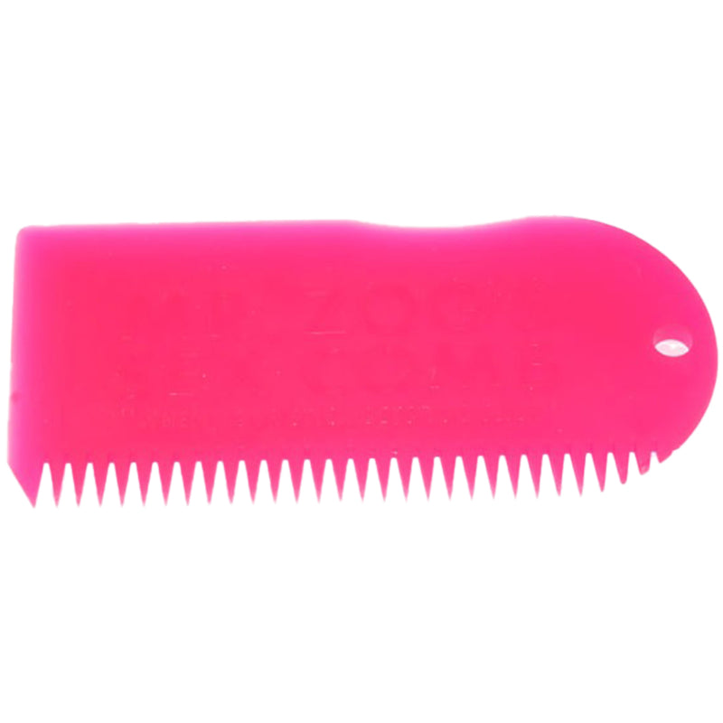 Load image into Gallery viewer, Sex Wax Surfboard Wax Comb & Container 6