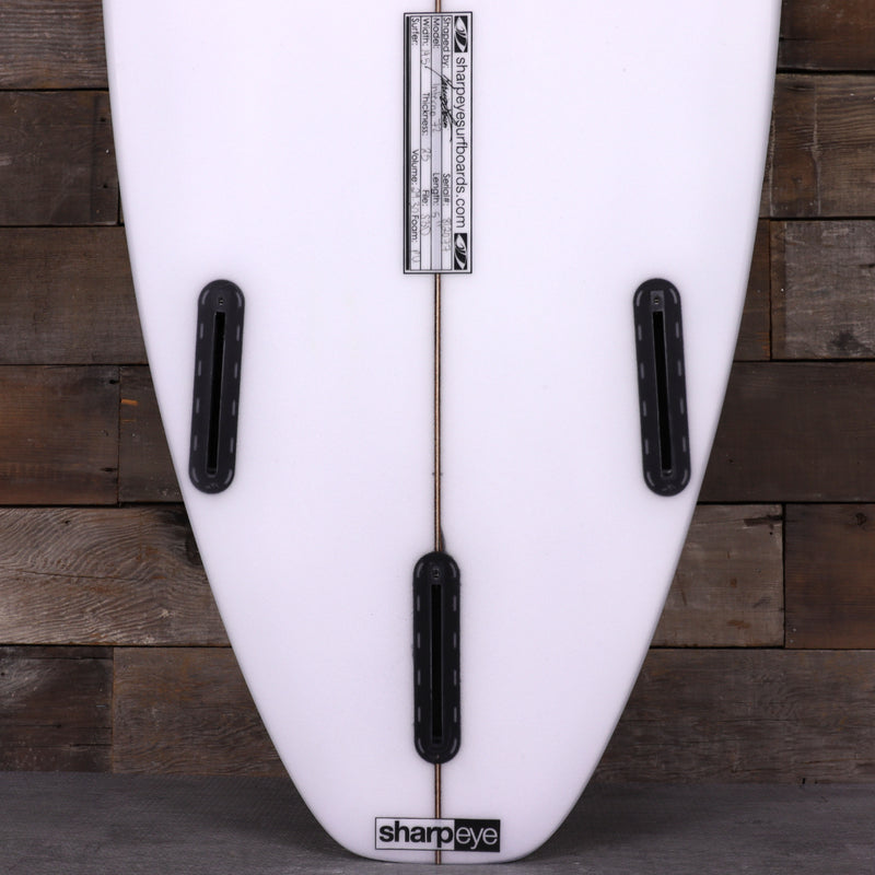 Load image into Gallery viewer, Sharp Eye Inferno 72 5&#39;11 x 19 ½ x 2 ½ Surfboard
