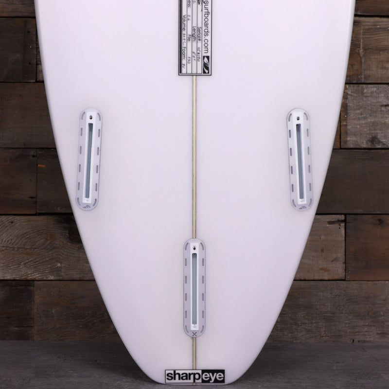Load image into Gallery viewer, Sharp Eye Inferno 72 6'0 x 19 ⅜ x 2 ⅗ Surfboard