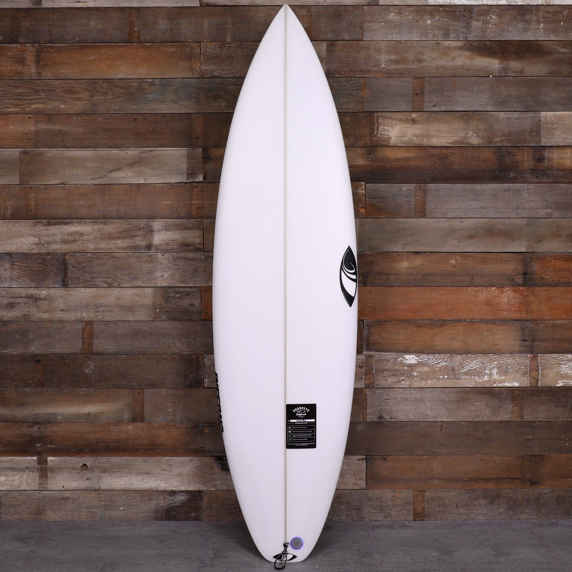 Sharp Eye Inferno 72 6'2 × 19.65 × 2.65 Surfboard – Cleanline Surf