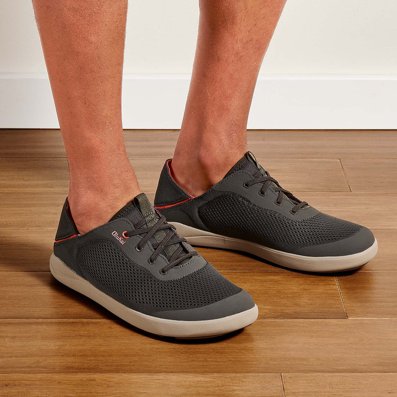 Load image into Gallery viewer, OluKai Moku Pae Slip-On Shoes