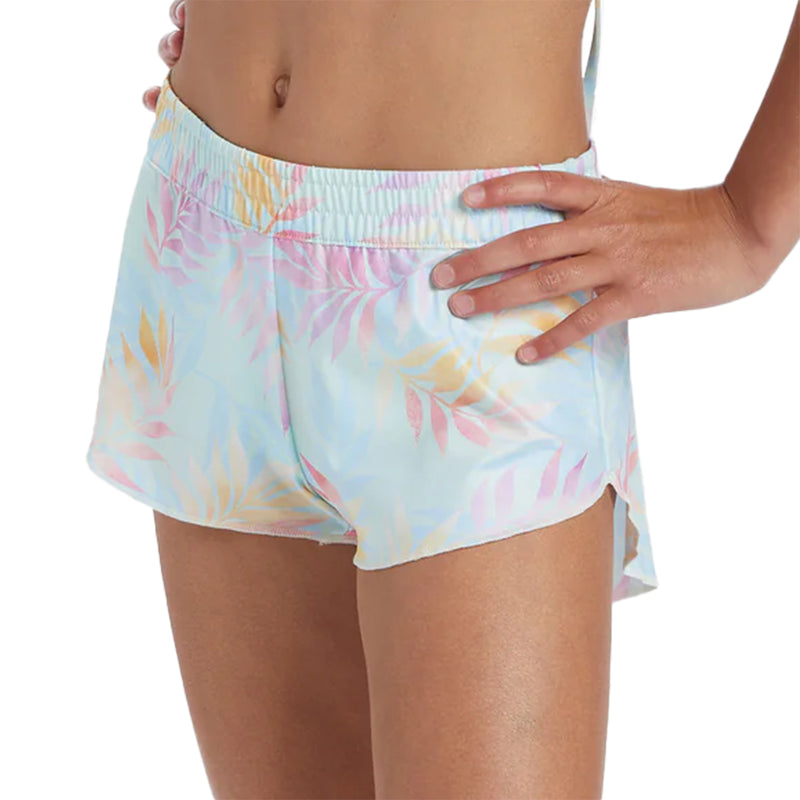 Load image into Gallery viewer, Billabong Youth Sweet Tropic Swim Short 2&quot; Boardshorts
