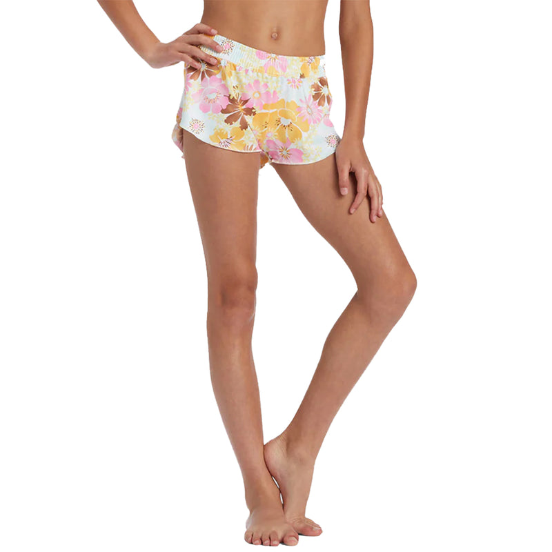 Load image into Gallery viewer, Billabong Youth Flower Power Swim Short 2&quot; Boardshorts
