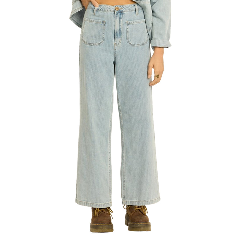 Load image into Gallery viewer, Sisstr Women's Danny High Waist Denim Pants