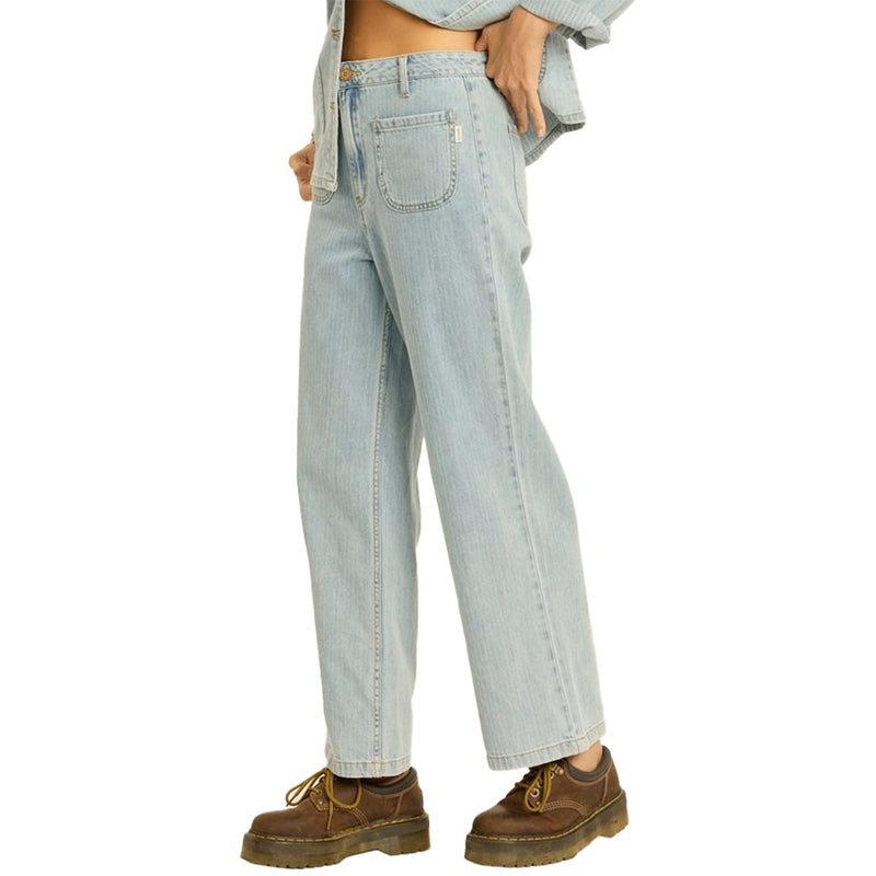 Load image into Gallery viewer, Sisstr Women's Danny High Waist Denim Pants