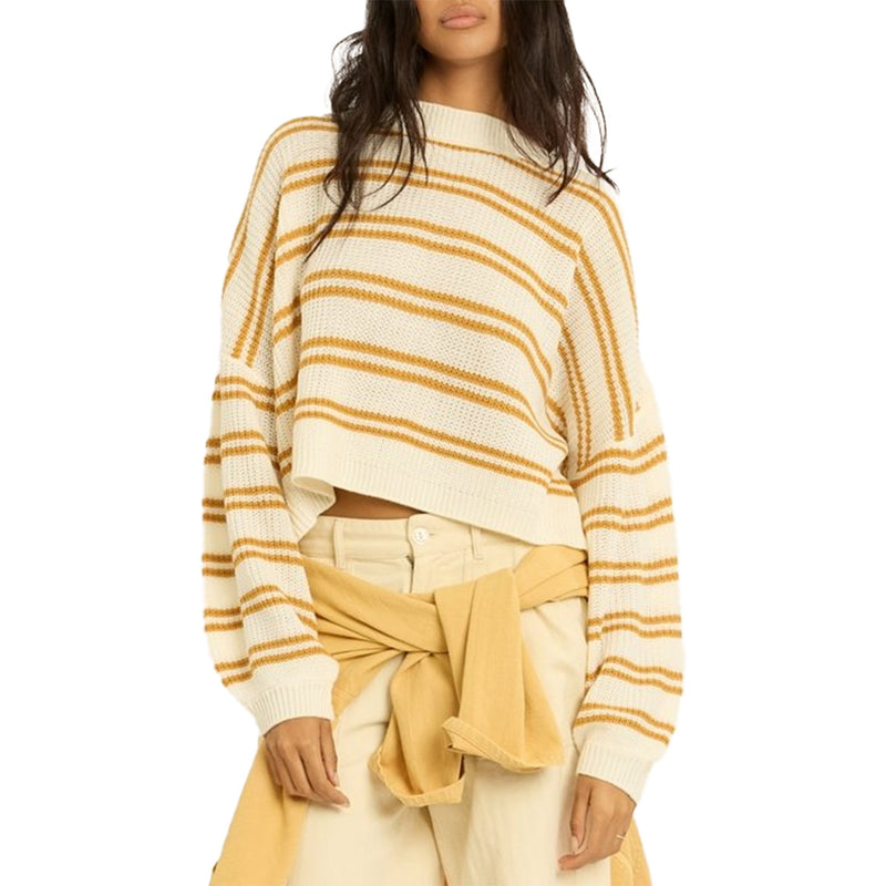 Load image into Gallery viewer, Sisstr Women's Morning Swell Crew Sweater 3