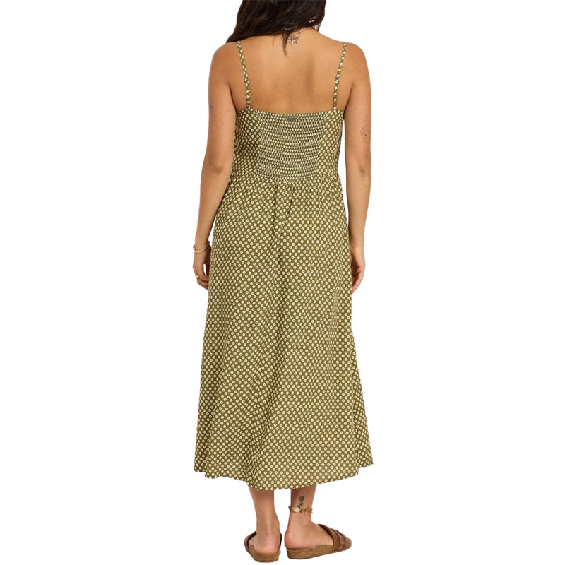 Load image into Gallery viewer, Sisstr Women's Good Times Midi Dress
