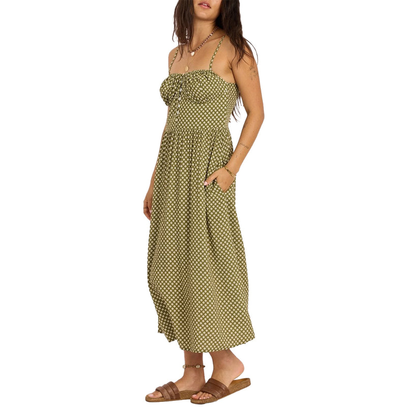 Load image into Gallery viewer, Sisstr Women's Good Times Midi Dress