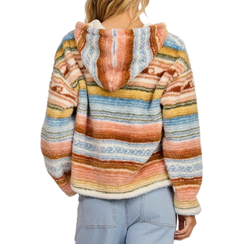 Load image into Gallery viewer, Sisstr Women's Ocean Callin' Pullover Hoodie