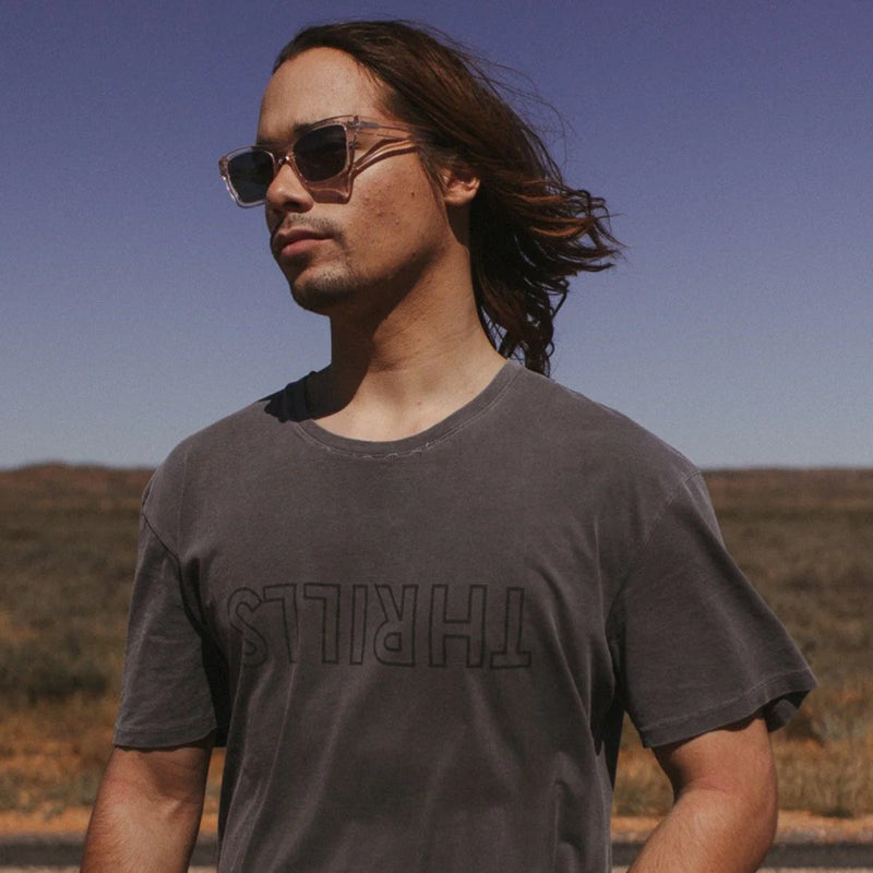 Load image into Gallery viewer, Sito Break Of Dawn Sunglasses - Dew/Mirror