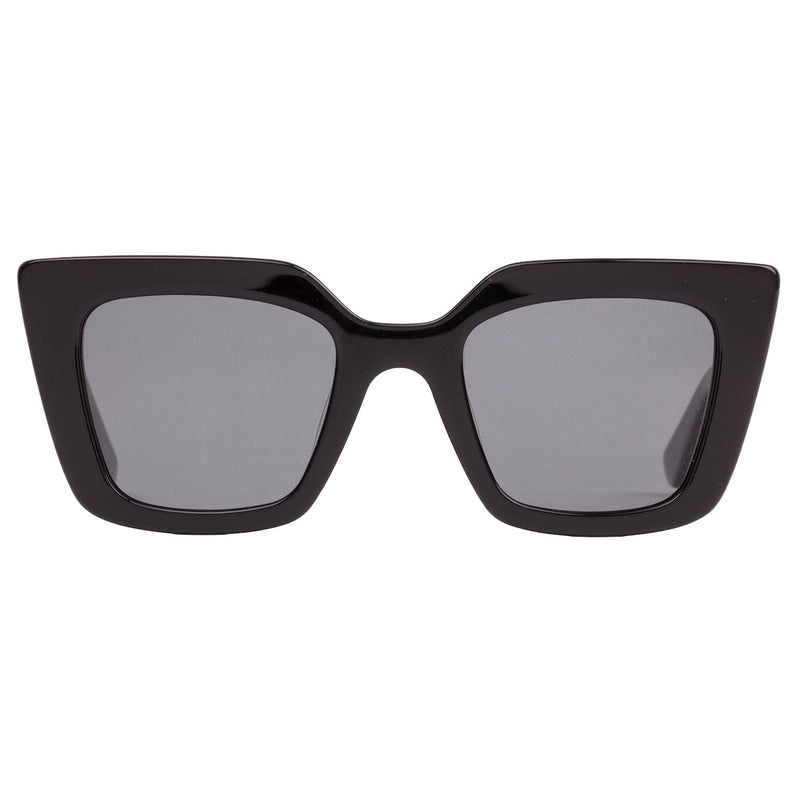 Load image into Gallery viewer, Sito Women's Cult Vision Polarized Sunglasses - Black/Iron Grey