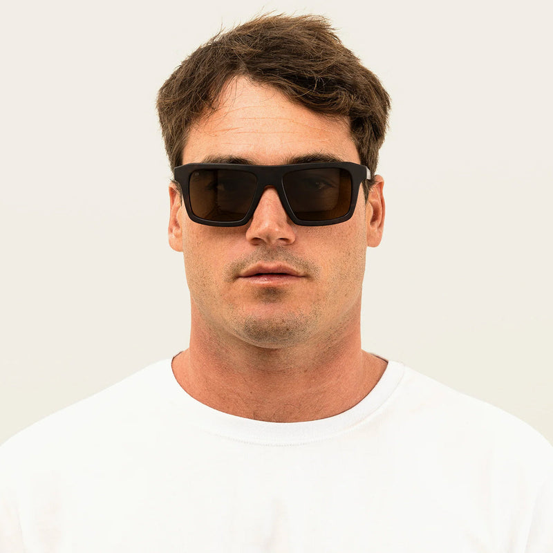 Load image into Gallery viewer, Sito GT Polarized Sunglasses - Matte Chestnut Tortoise/Brown