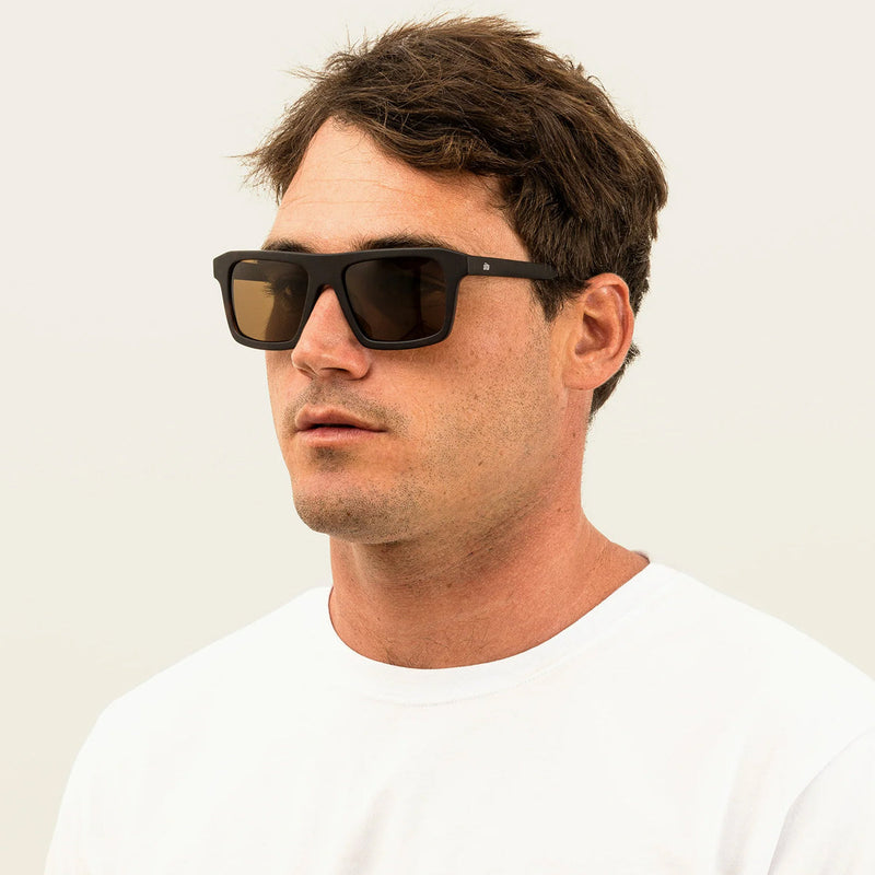 Load image into Gallery viewer, Sito GT Polarized Sunglasses - Matte Chestnut Tortoise/Brown