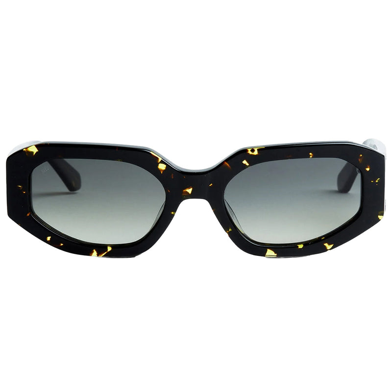 Load image into Gallery viewer, Sito Juicy Polarized Sunglasses - Limeade Tortoise/Iron Grey