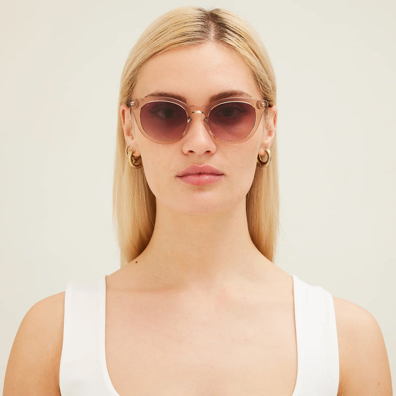 Load image into Gallery viewer, Sito Now Or Never Sunglasses - Syrah/Amethyst Gradient