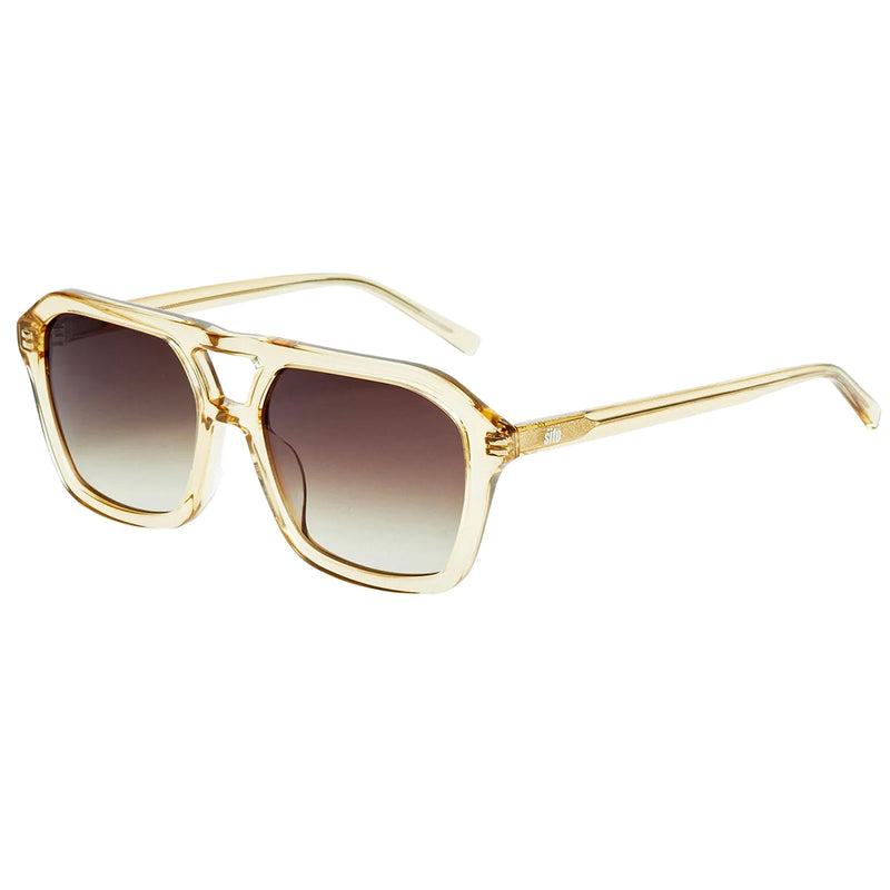 Load image into Gallery viewer, Sito The Void Sunglasses - Sunlight/Brown Gradient 1