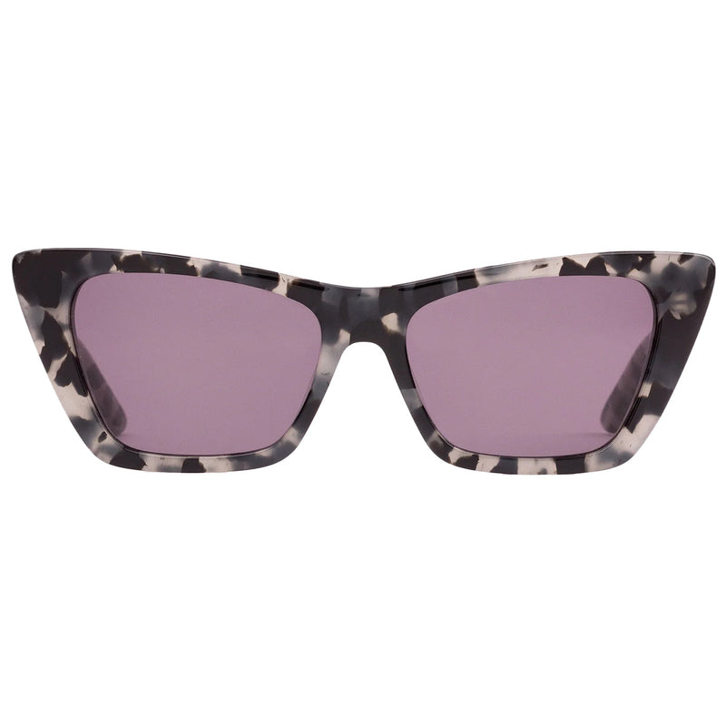 Load image into Gallery viewer, Sito Women's Wonderland Polarized Sunglasses - Black Tortoise/Iron Grey